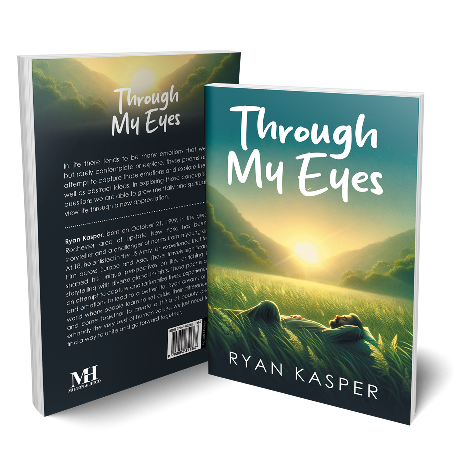 Through My Eyes by Ryan Kasper